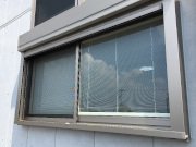 ブラインドイン複層ガラス